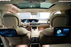 مێرسێدس بێنز S-Class مایباخ